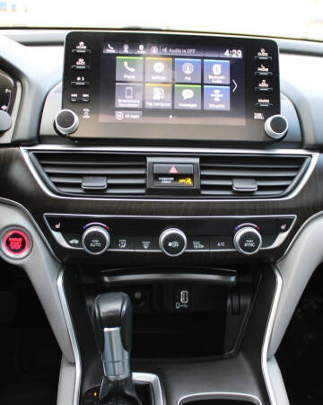 2019 Honda Accord EX-L