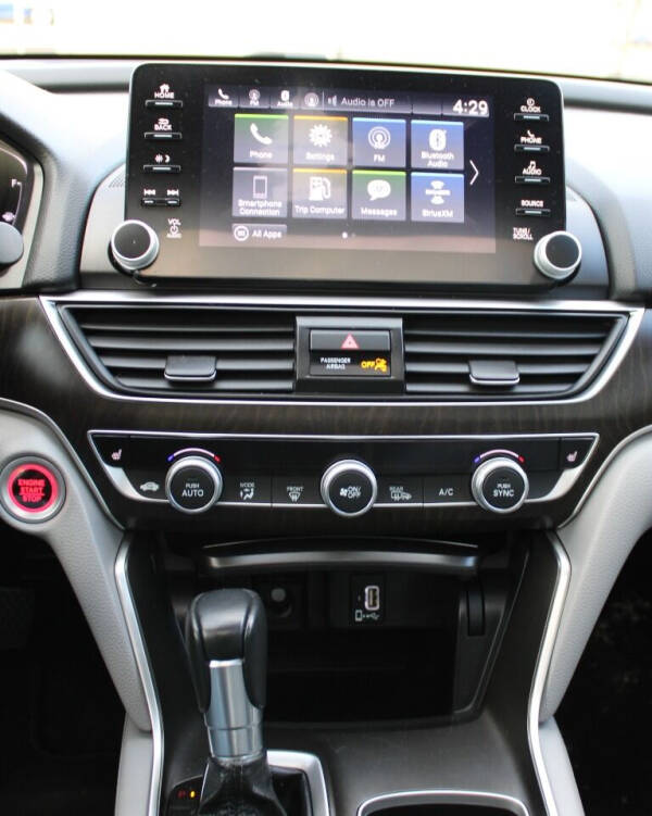 2019 Honda Accord EX-L