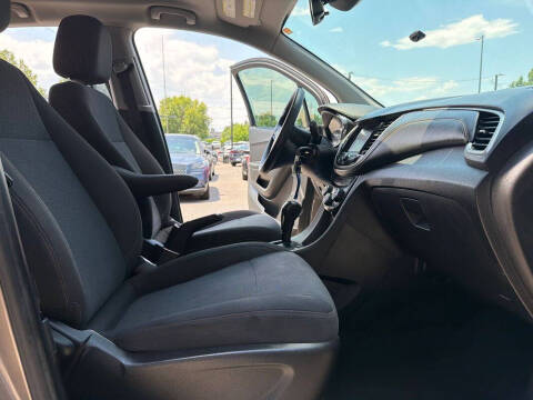 2022 Chevrolet Trax LS