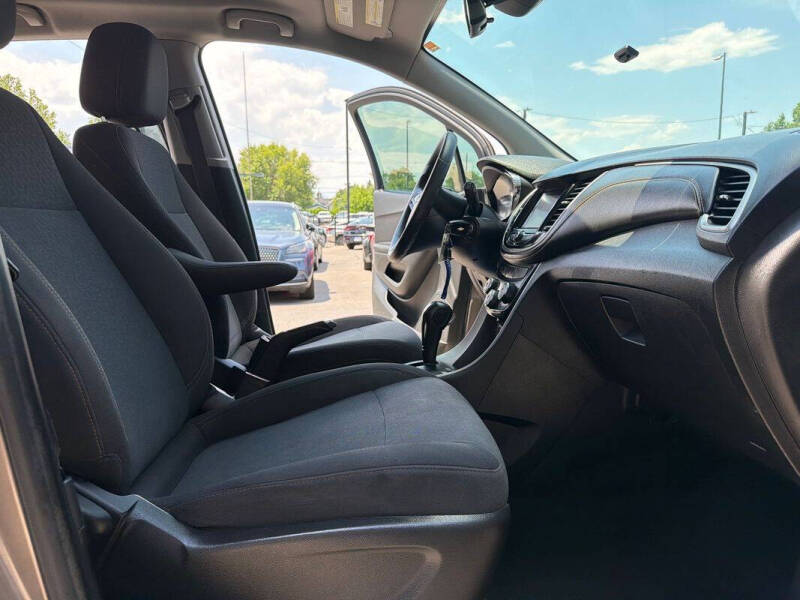 2022 Chevrolet Trax LS