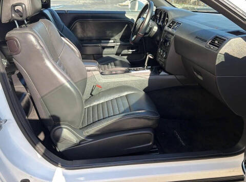 2013 Dodge Challenger Rallye Redline Appearance Group