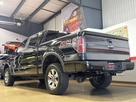 2012 Ford F-150