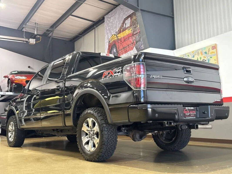 2012 Ford F-150