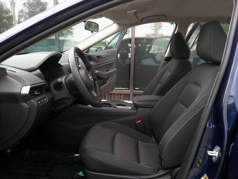 2023 Nissan Altima 2.5 S