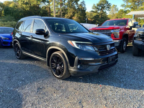 2021 Honda Pilot SE
