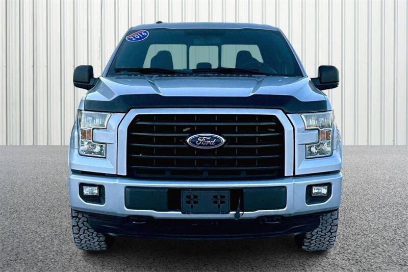 2016 Ford F-150