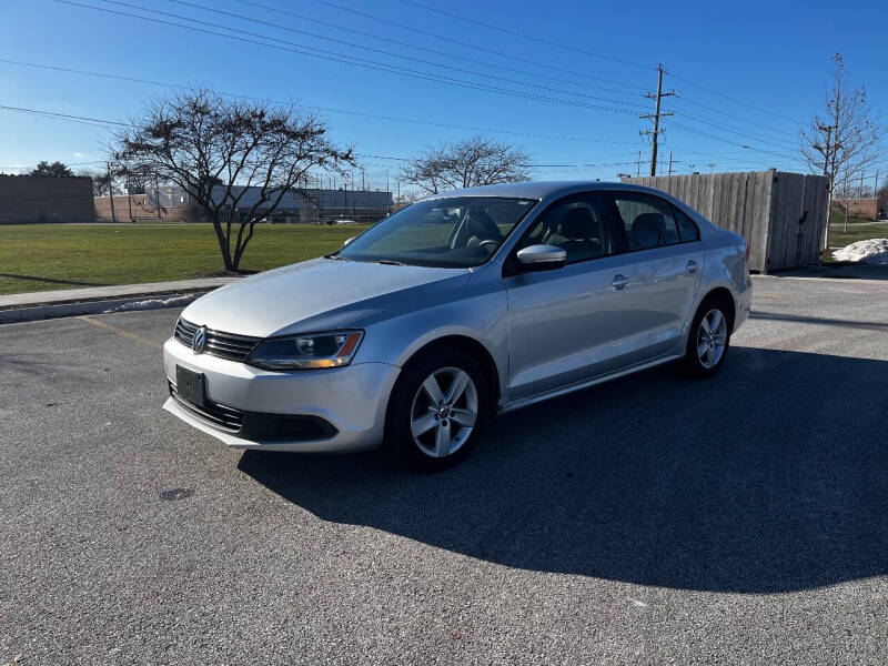 2011 Volkswagen Jetta SE