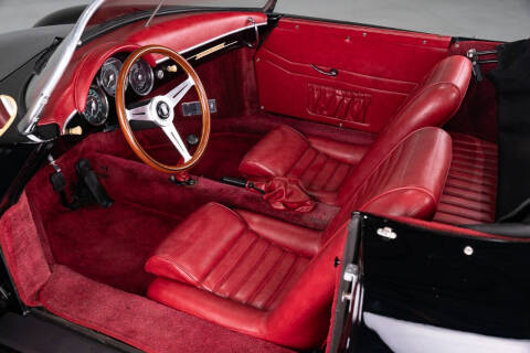 1957 Porsche 356 Speedster