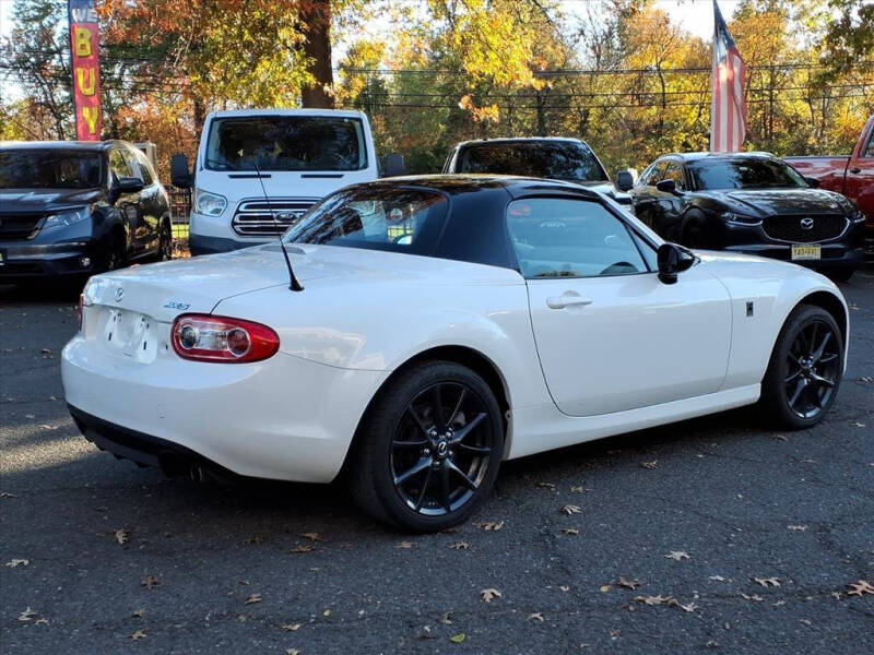 2014 Mazda MX-5 Miata Club