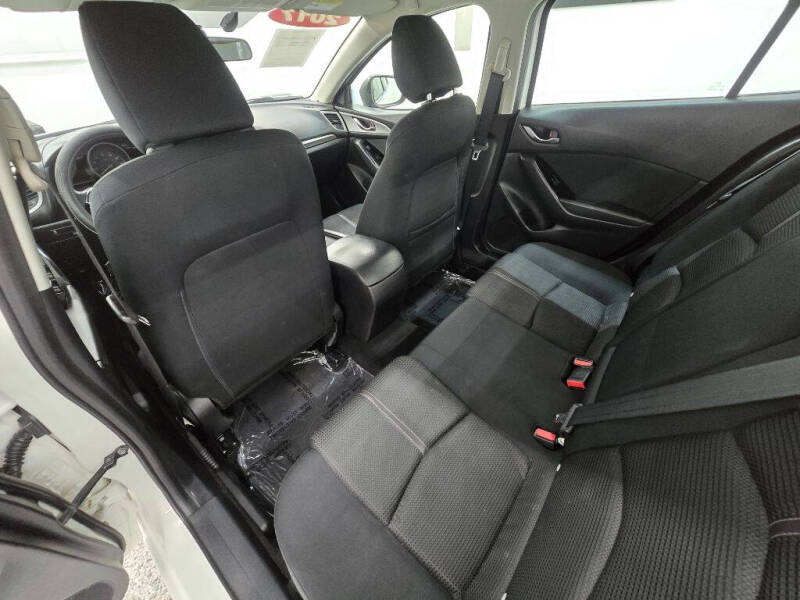 2017 Mazda MAZDA3 Sport