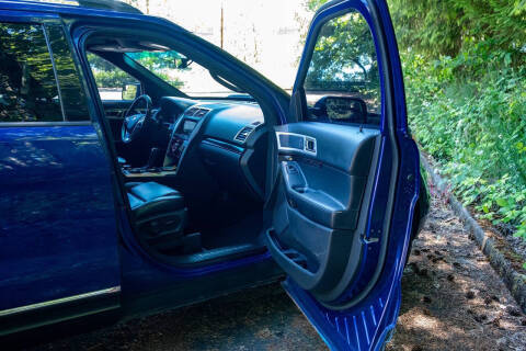 2014 Ford Explorer Limited