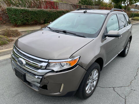2013 Ford Edge for sale at Citi Trading LP in Newark CA