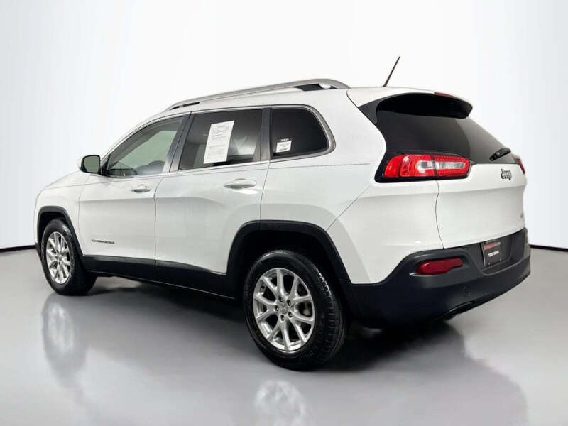 2014 Jeep Cherokee Latitude