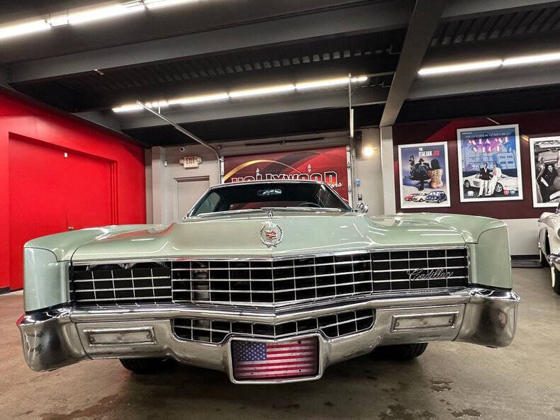 1967 Cadillac Eldorado