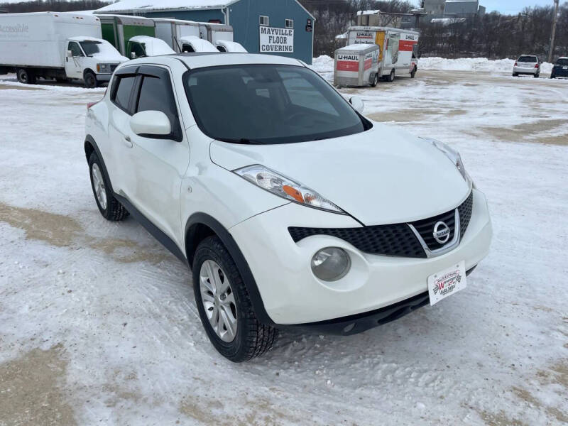 2014 Nissan JUKE