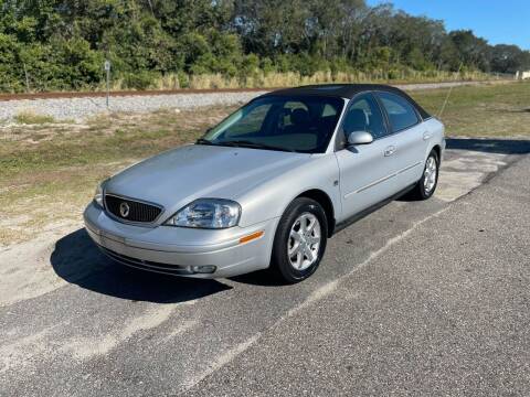 2002 Mercury Sable for sale at A4dable Rides LLC in Haines City FL