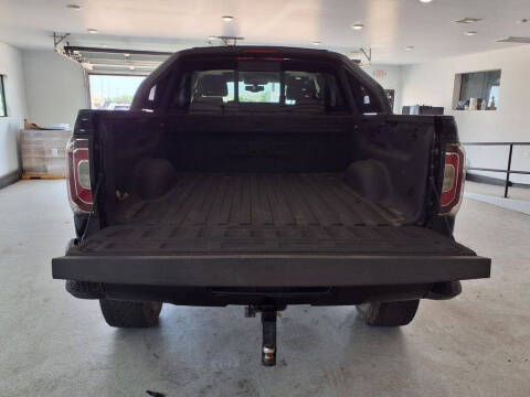 2017 GMC Sierra 1500