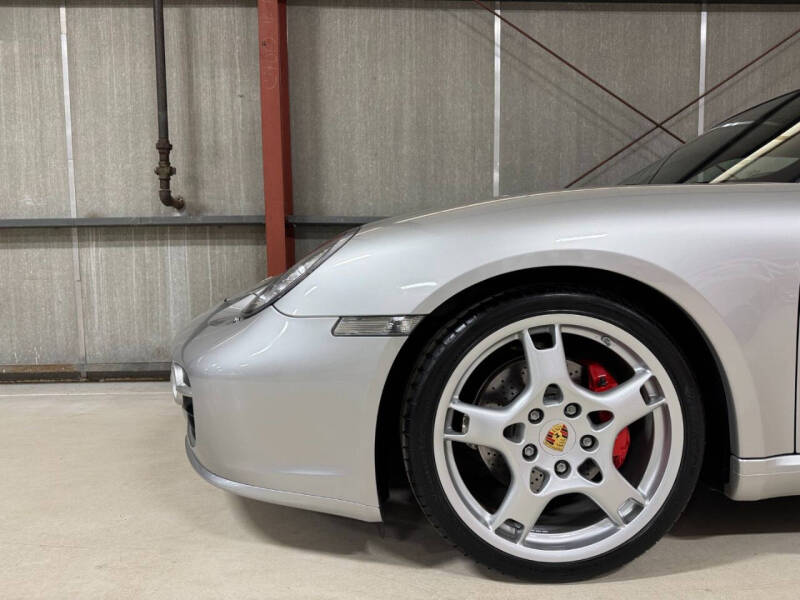 2007 Porsche Cayman S