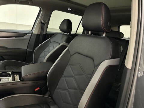 2026 Volkswagen Atlas Peak Edition 4Motion