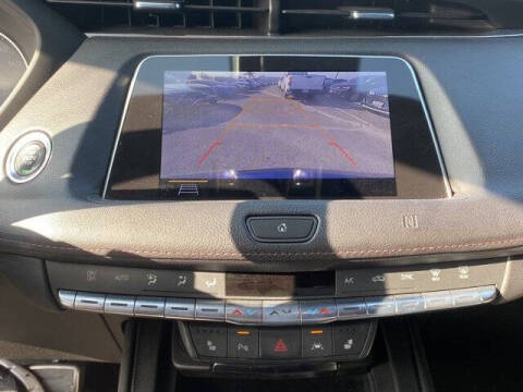 2019 Cadillac XT4 Sport