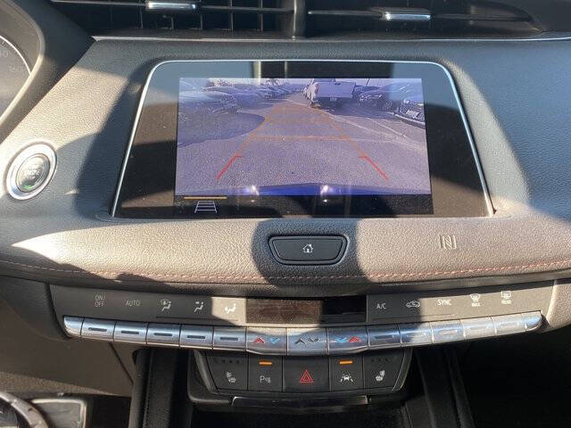 2019 Cadillac XT4 Sport