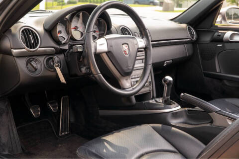 2007 Porsche Boxster S