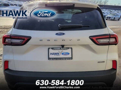 2026 Ford Escape Hybrid ST-Line Select