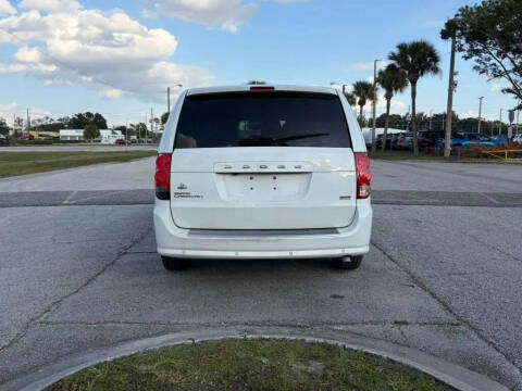 2017 Dodge Grand Caravan