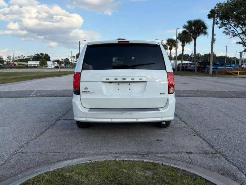 2017 Dodge Grand Caravan