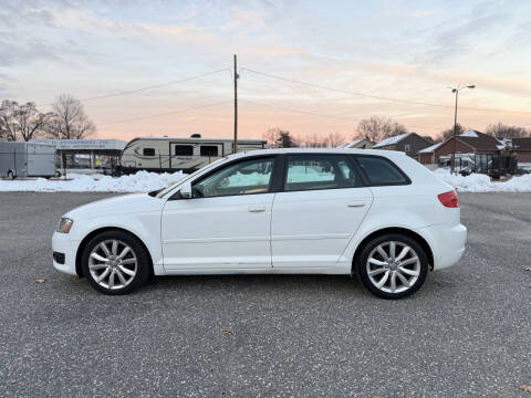 2009 Audi A3 2.0T quattro