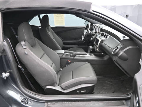 2013 Chevrolet Camaro LT