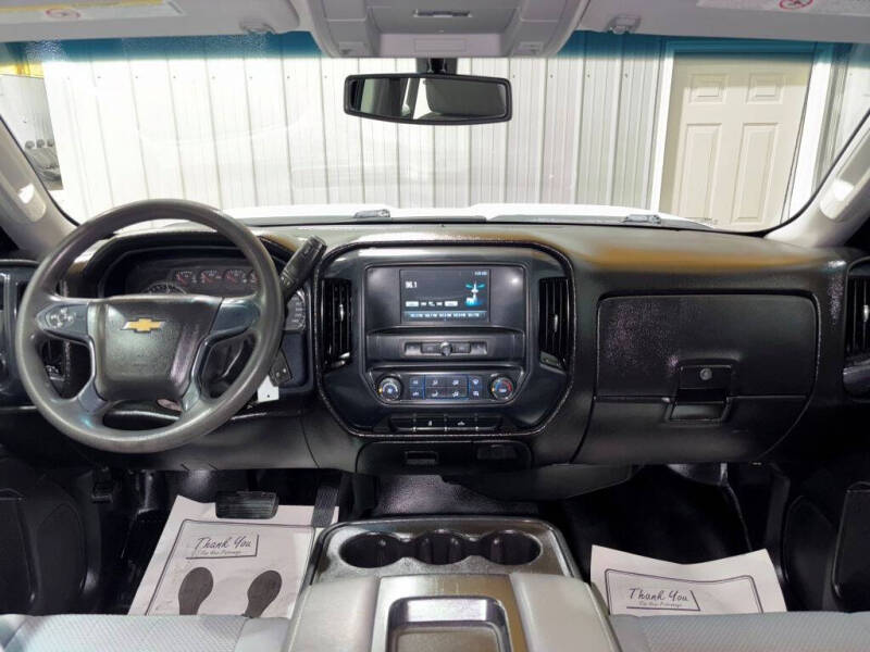 2018 Chevrolet Silverado 3500HD Work Truck