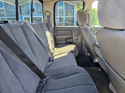 2003 Dodge Ram 2500