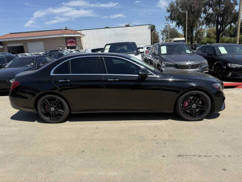 2019 Mercedes-Benz E-Class E 300