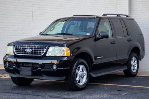 2004 Ford Explorer for sale at Carland Auto Sales INC. in Portsmouth VA