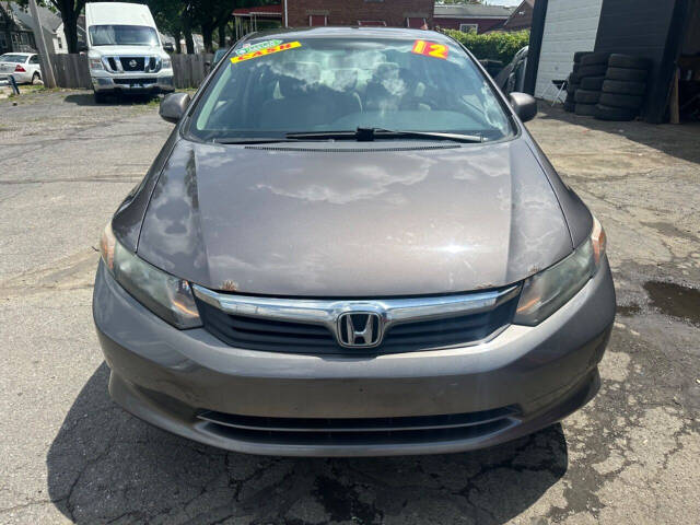 2012 Honda Civic for sale at Good Guyz Auto in Cleveland, OH