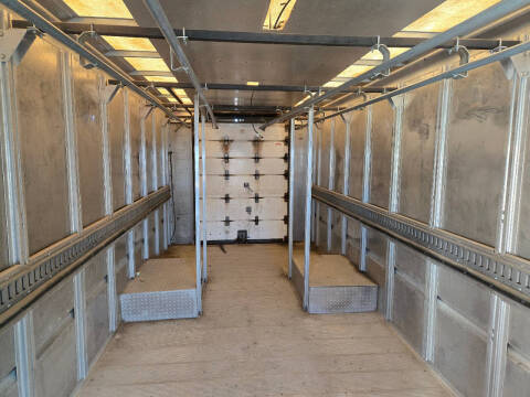 2010 Freightliner MT45 Chassis