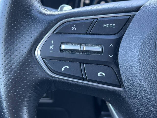 2021 Hyundai Palisade Calligraphy