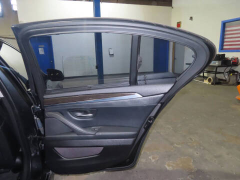 2011 BMW 5 Series 535i