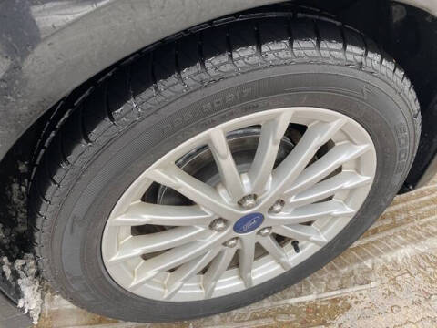 2013 Ford C-MAX Hybrid SEL