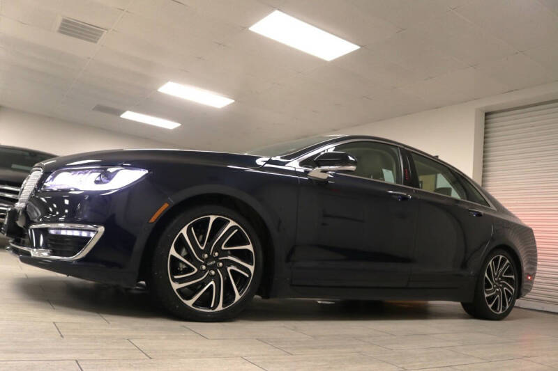 2020 Lincoln MKZ Hybrid Reserve