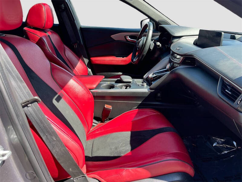 2023 Acura TLX SH-AWD Type S w/Perf. Wheel+Tire