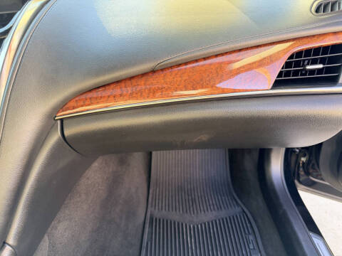 2015 Cadillac CTS 2.0T Luxury Collection