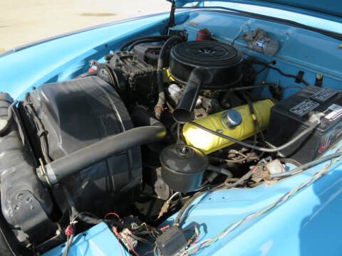 1964 Studebaker Hawk