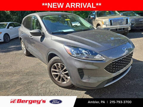 2022 Ford Escape SE