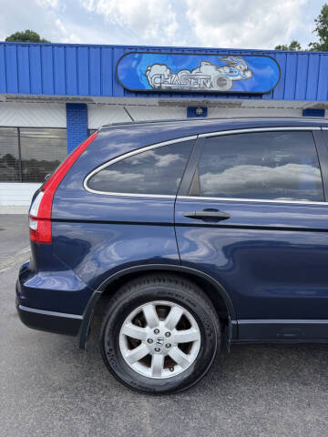2011 Honda CR-V SE