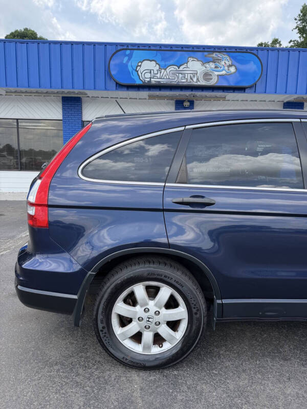 2011 Honda CR-V SE