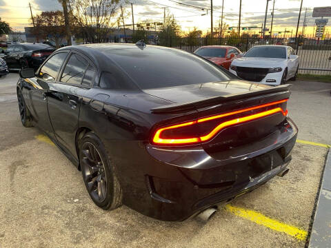 2020 Dodge Charger for sale at Cow Boys Auto Sales LLC in Garland TX