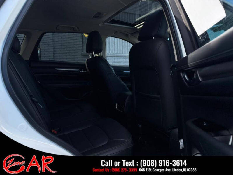 2021 Mazda CX-5 Carbon Edition