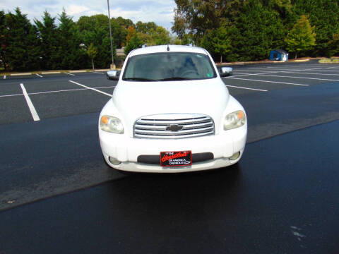 2008 Chevrolet HHR Panel LT